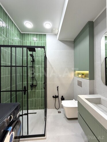 Satılır 3 otaqlı yeni tikili 91 m², Nərimanov r., photo 11 from 12