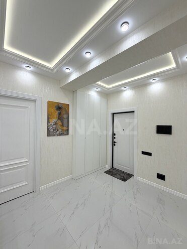 Satılır 3 otaqlı yeni tikili 91 m², Nərimanov r., photo 10 from 12