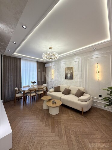 Satılır 3 otaqlı yeni tikili 91 m², Nərimanov r., photo 1 from 12