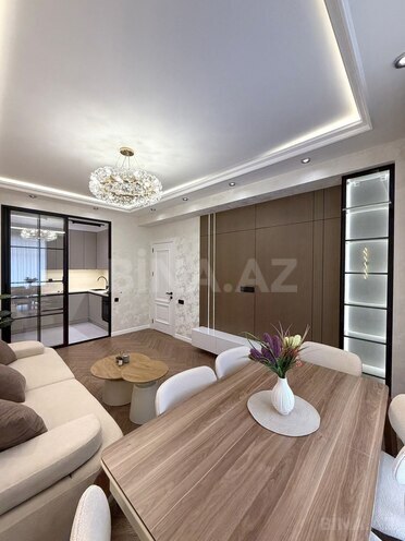 Satılır 3 otaqlı yeni tikili 91 m², Nərimanov r., photo 3 from 12