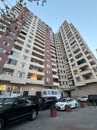 Satılır 3 otaqlı yeni tikili 156 m², Elmlər Akademiyası m., photo 1 from 6