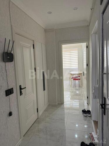 İcarəyə verilir 2 otaqlı yeni tikili 70 m², Xalqlar Dostluğu m., photo 11 from 15