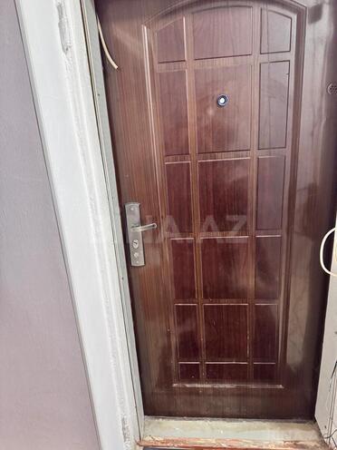 Satılır 1 otaqlı köhnə tikili 30 m², Qara Qarayev m., photo 9 from 10