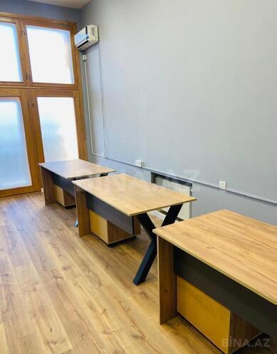 Сдаётся 4-комн. офис 135 м², м. Элмляр Академиясы, photo 7 from 11