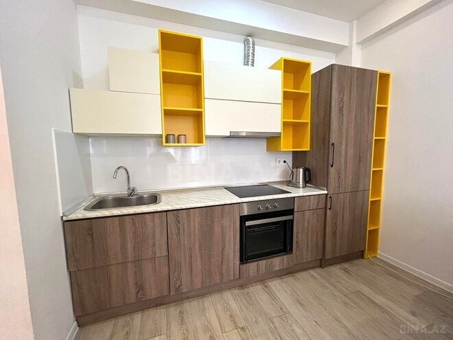 İcarəyə verilir 2 otaqlı yeni tikili 60 m², Şah İsmayıl Xətai m., photo 6 from 14