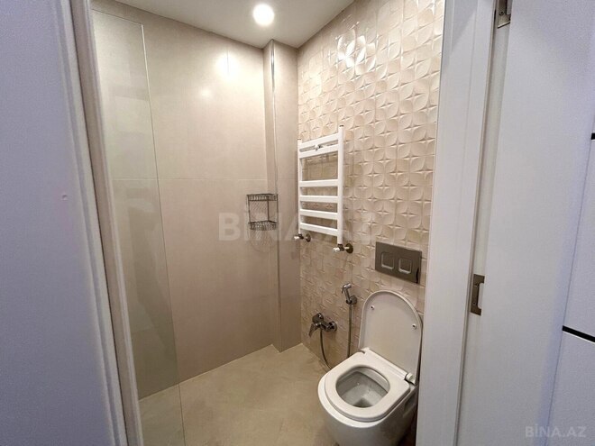 İcarəyə verilir 2 otaqlı yeni tikili 60 m², Şah İsmayıl Xətai m., photo 12 from 14