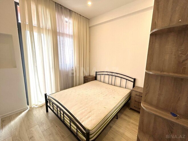 İcarəyə verilir 2 otaqlı yeni tikili 60 m², Şah İsmayıl Xətai m., photo 10 from 14