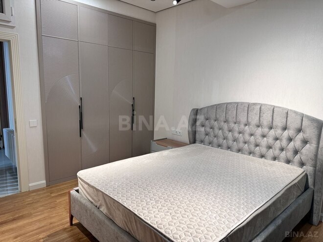 İcarəyə verilir 3 otaqlı yeni tikili 102 m², Səbail r., photo 6 from 12