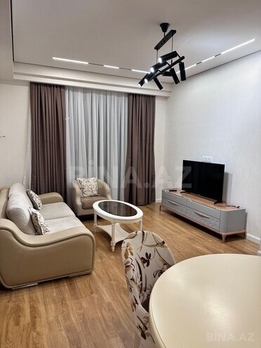 İcarəyə verilir 3 otaqlı yeni tikili 102 m², Səbail r., photo 5 from 12