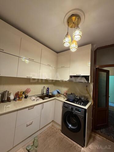 Satılır 3 otaqlı köhnə tikili 90 m², Azadlıq Prospekti m., photo 15 from 16
