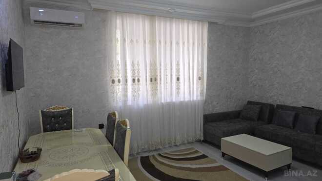 İcarəyə verilir 2 otaqlı köhnə tikili 60 m², Gənclik m., photo 4 from 14