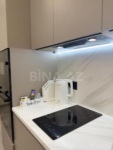 Сдаётся 1-комн. новостройка 60 м², пос. Нардаран, photo 11 from 14