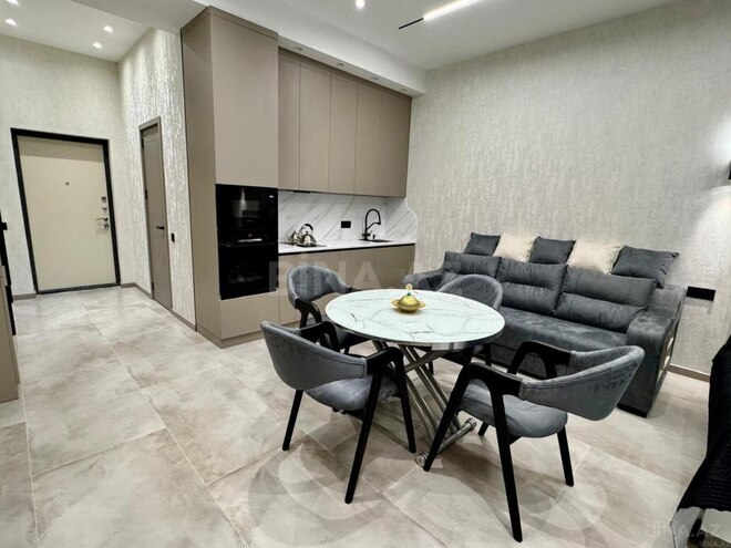 Сдаётся 1-комн. новостройка 60 м², пос. Нардаран, photo 7 from 14