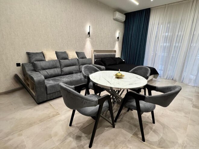 Сдаётся 1-комн. новостройка 60 м², пос. Нардаран, photo 6 from 14