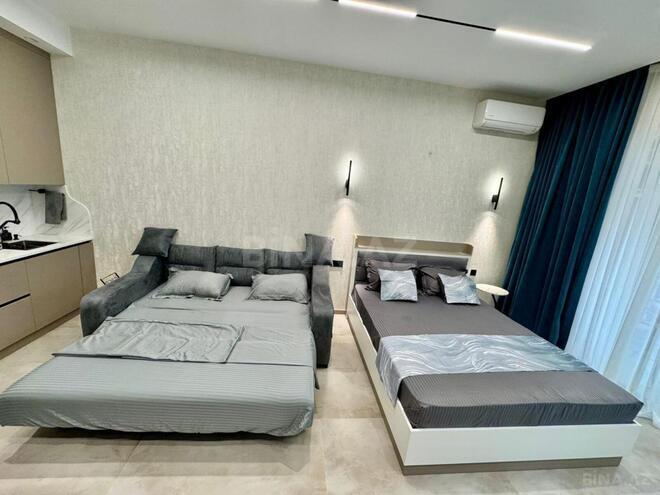 Сдаётся 1-комн. новостройка 60 м², пос. Нардаран, photo 8 from 14
