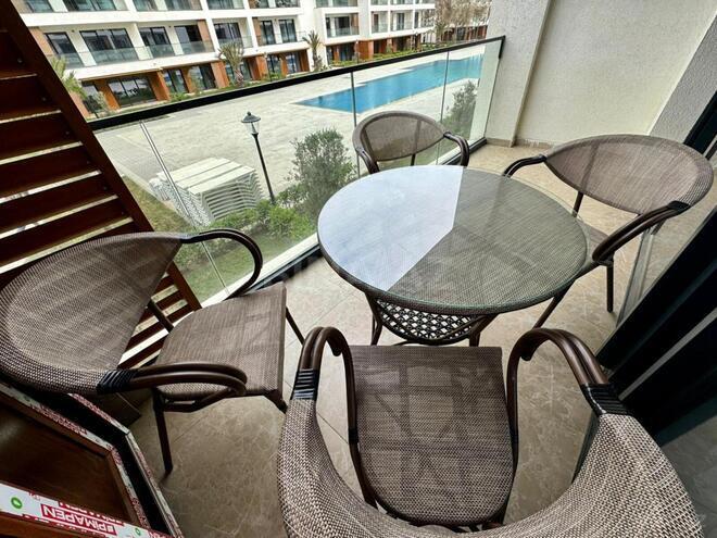 Сдаётся 1-комн. новостройка 60 м², пос. Нардаран, photo 12 from 14