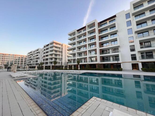 Сдаётся 1-комн. новостройка 60 м², пос. Нардаран, photo 4 from 14