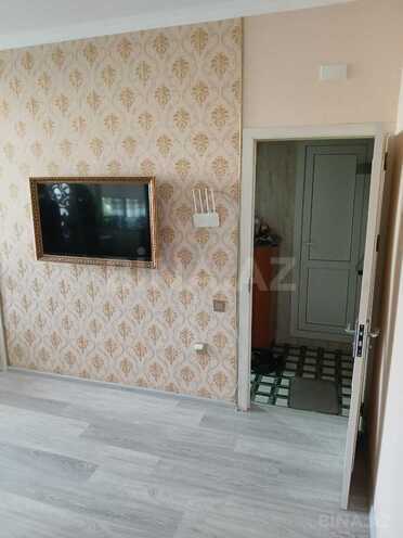 İcarəyə verilir 2 otaqlı köhnə tikili 52 m², Memar Əcəmi m., photo 3 from 16