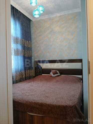 İcarəyə verilir 2 otaqlı köhnə tikili 52 m², Memar Əcəmi m., photo 8 from 16