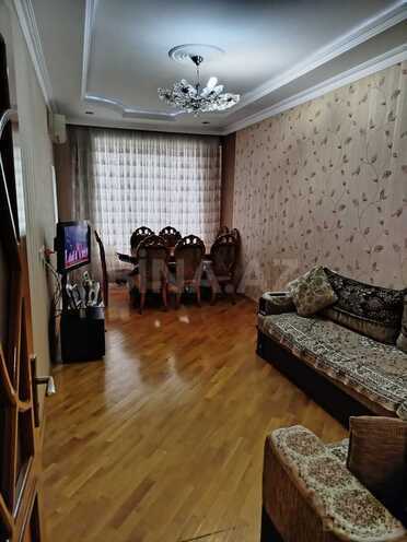 İcarəyə verilir 2 otaqlı yeni tikili 65 m², Memar Əcəmi m., photo 3 from 10