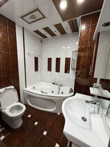İcarəyə verilir 4 otaqlı köhnə tikili 100 m², Nəsimi m., photo 14 from 15