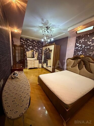 İcarəyə verilir 4 otaqlı köhnə tikili 100 m², Nəsimi m., photo 8 from 15