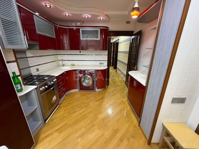 İcarəyə verilir 4 otaqlı köhnə tikili 100 m², Nəsimi m., photo 10 from 15