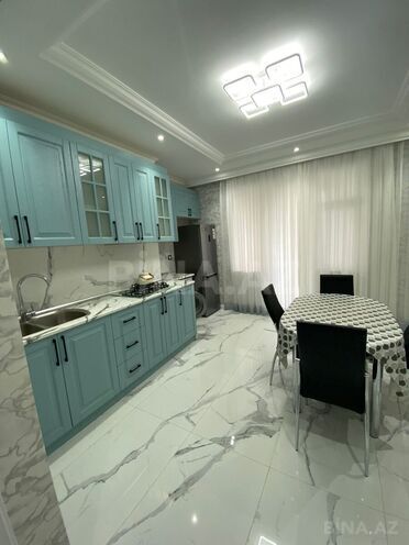 Satılır 3 otaqlı yeni tikili 128 m², Həzi Aslanov m., photo 7 from 14