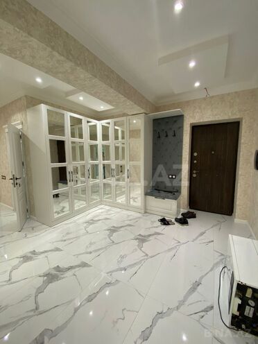 Satılır 3 otaqlı yeni tikili 128 m², Həzi Aslanov m., photo 8 from 14