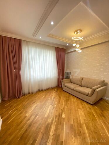Satılır 3 otaqlı yeni tikili 128 m², Həzi Aslanov m., photo 4 from 14