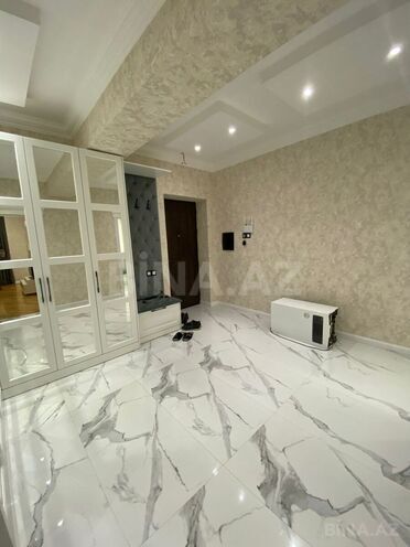 Satılır 3 otaqlı yeni tikili 128 m², Həzi Aslanov m., photo 10 from 14