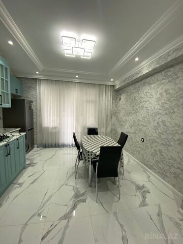 Satılır 3 otaqlı yeni tikili 128 m², Həzi Aslanov m., photo 6 from 14
