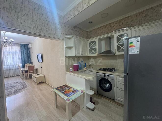 İcarəyə verilir 2 otaqlı yeni tikili 64 m², Neftçilər m., photo 3 from 8