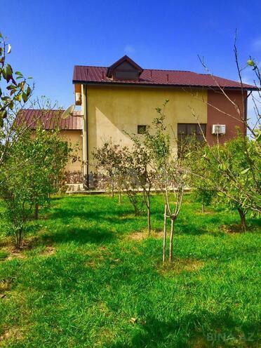 Satılır 7 otaqlı həyət evi/bağ evi 250 m², Mərdəkan q., photo 3 from 15