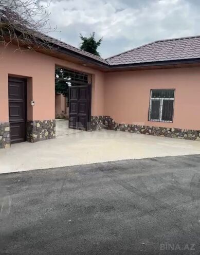 Satılır 7 otaqlı həyət evi/bağ evi 250 m², Mərdəkan q., photo 11 from 15