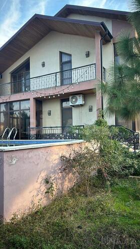 Satılır 7 otaqlı həyət evi/bağ evi 250 m², Mərdəkan q., photo 8 from 15