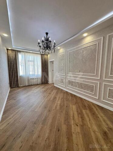 Продаётся 3-комн. новостройка 95 м², Ясамальский р., photo 1 from 11