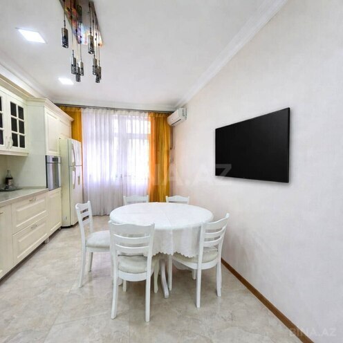İcarəyə verilir 4 otaqlı yeni tikili 120 m², Şah İsmayıl Xətai m., photo 7 from 14