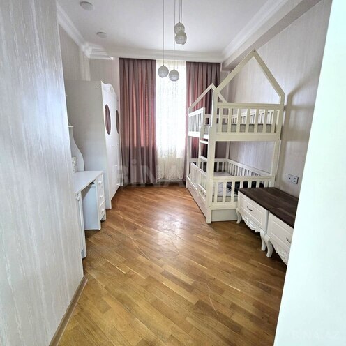 İcarəyə verilir 4 otaqlı yeni tikili 120 m², Şah İsmayıl Xətai m., photo 10 from 14