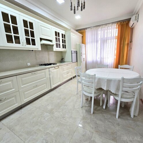 İcarəyə verilir 4 otaqlı yeni tikili 120 m², Şah İsmayıl Xətai m., photo 6 from 14