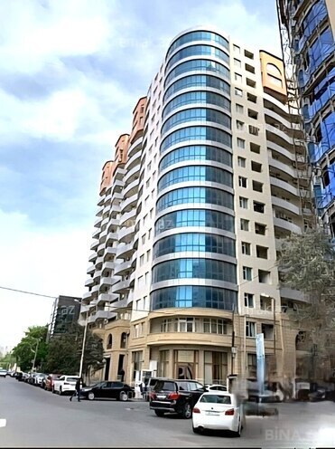 İcarəyə verilir 4 otaqlı yeni tikili 120 m², Şah İsmayıl Xətai m., photo 1 from 14