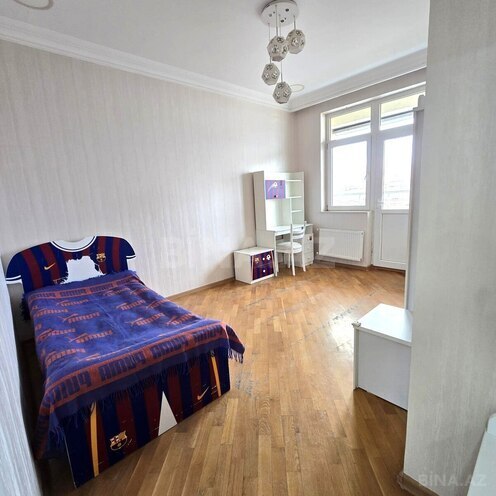 İcarəyə verilir 4 otaqlı yeni tikili 120 m², Şah İsmayıl Xətai m., photo 11 from 14