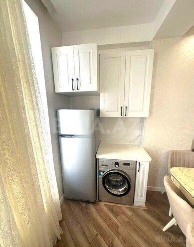 İcarəyə verilir 2 otaqlı yeni tikili 80 m², Nəsimi r., photo 8 from 14