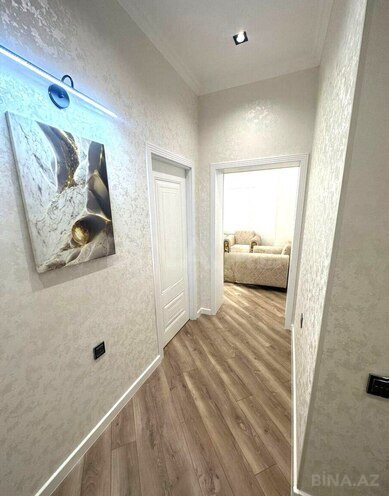İcarəyə verilir 2 otaqlı yeni tikili 80 m², Nəsimi r., photo 9 from 14