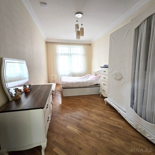 İcarəyə verilir 4 otaqlı yeni tikili 120 m², Şah İsmayıl Xətai m., photo 9 from 14