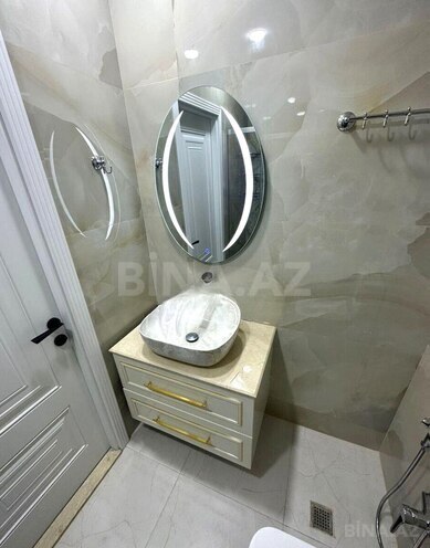 İcarəyə verilir 2 otaqlı yeni tikili 80 m², Nəsimi r., photo 10 from 14