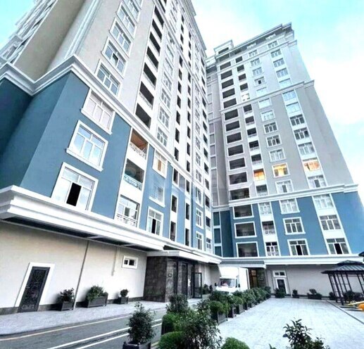 İcarəyə verilir 2 otaqlı yeni tikili 80 m², Nəsimi r., photo 1 from 14