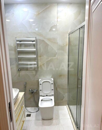İcarəyə verilir 2 otaqlı yeni tikili 80 m², Nəsimi r., photo 11 from 14