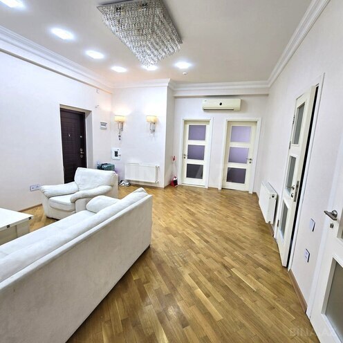 İcarəyə verilir 4 otaqlı yeni tikili 120 m², Şah İsmayıl Xətai m., photo 5 from 14
