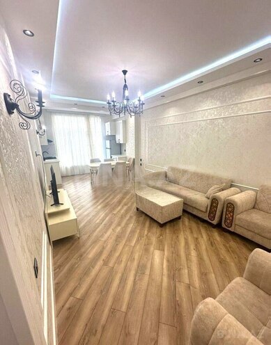 İcarəyə verilir 2 otaqlı yeni tikili 80 m², Nəsimi r., photo 4 from 14